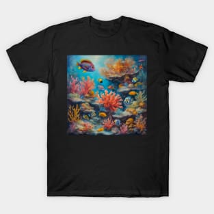 Tropical Reef T-Shirt